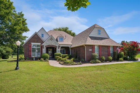 Photo of 7255 N 194th EastAvenue, Owasso, OK 74055 (MLS # 2624677)