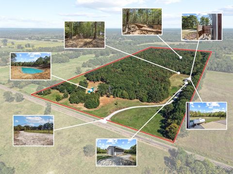 1552 Green Acres Road Idabel OK 74745