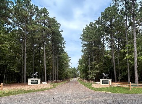 0002 Three Creeks Road Broken Bow OK 74728