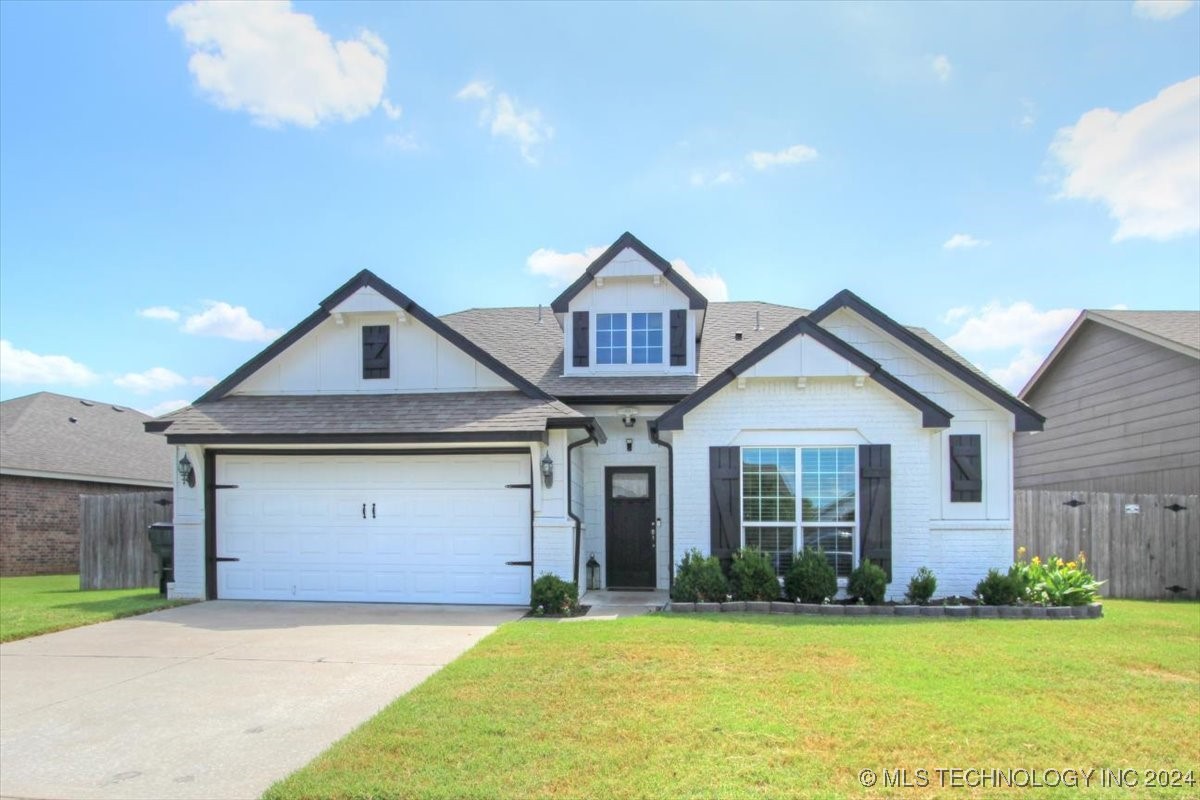 View Owasso, OK 74055 house