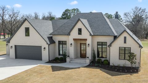 Photo of 25672 E 166th Street, Coweta, OK 74429 (MLS # 2605115)