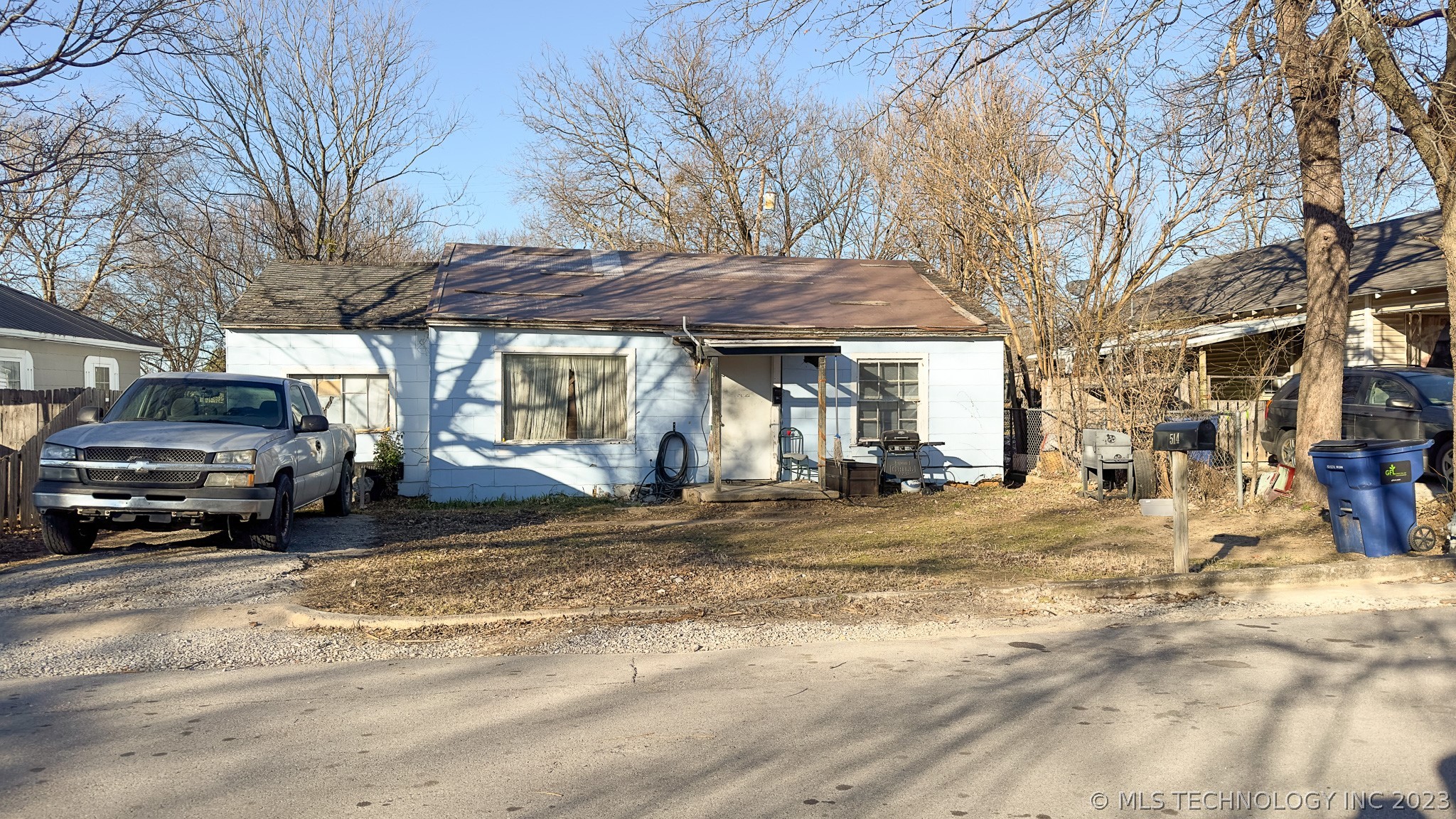 Photo 1 of 3 of 514 E 6th house
