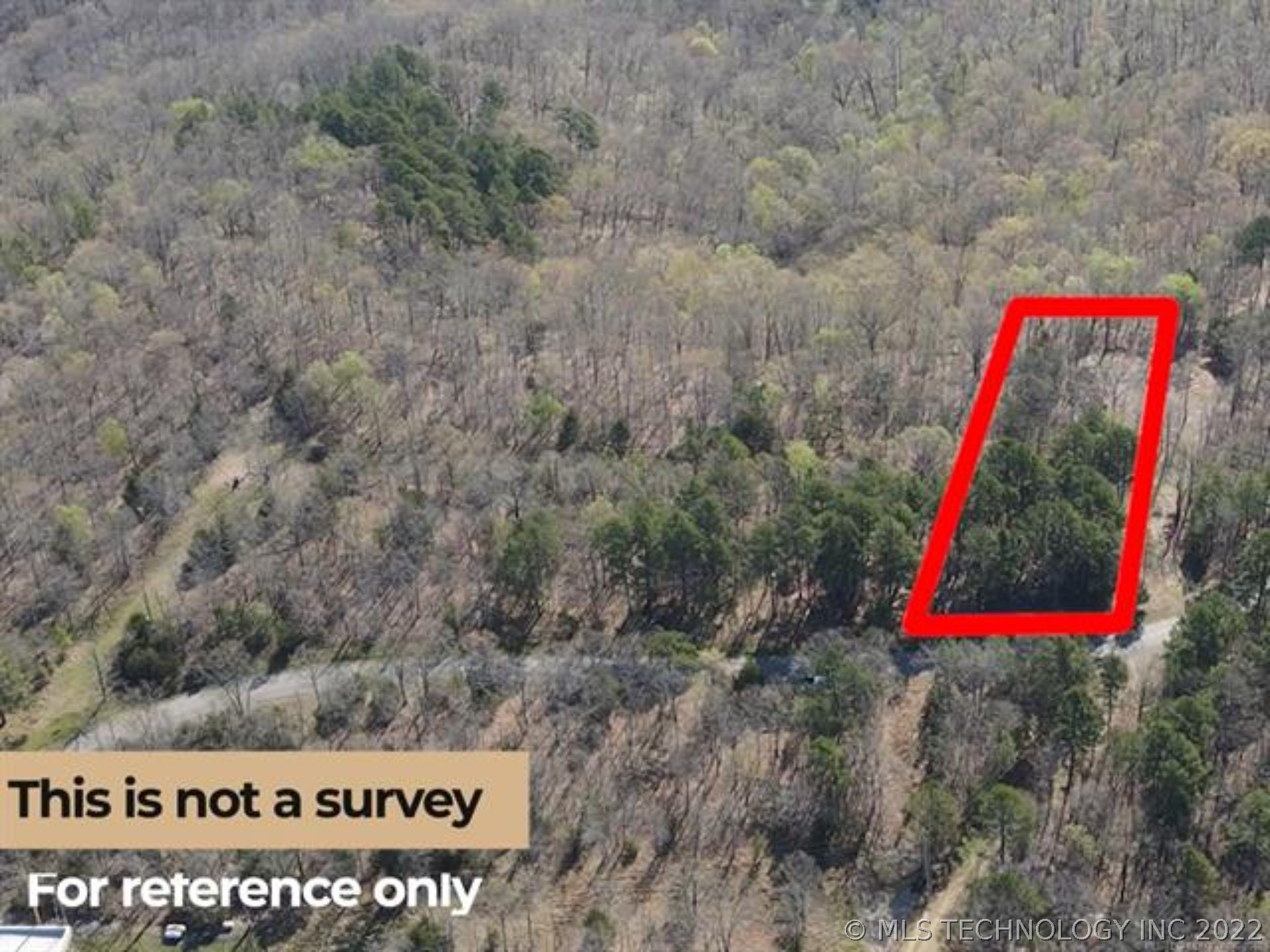 Photo 1 of 38 of E Ridge Drive land