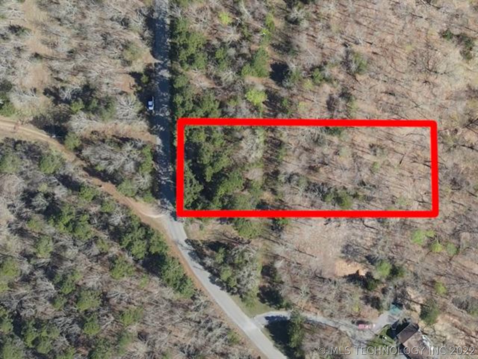 Photo 14 of 38 of E Ridge Drive land