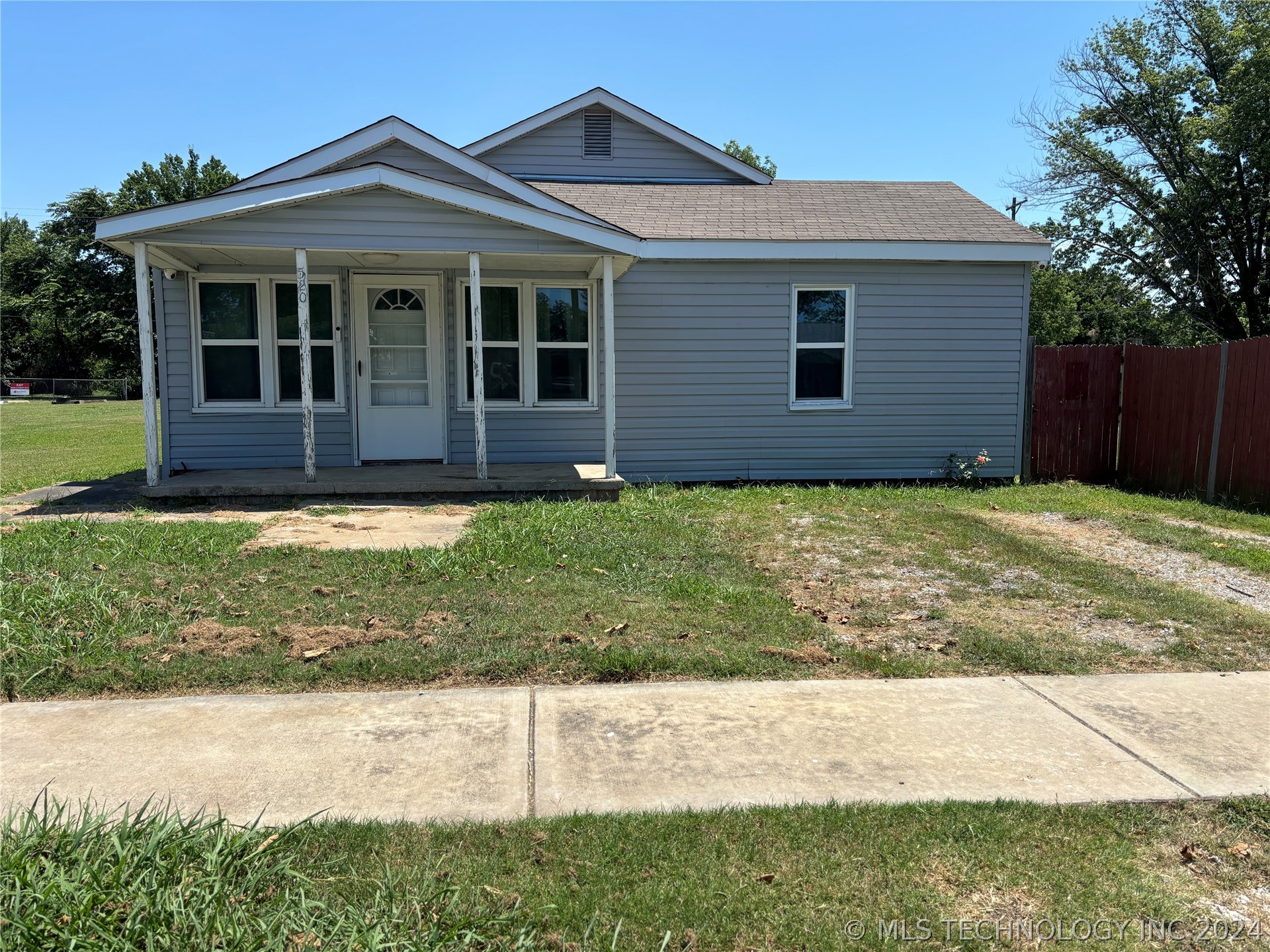 View Haskell, OK 74436 house