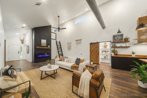 1417 Woodland Circle Kingston OK 73439