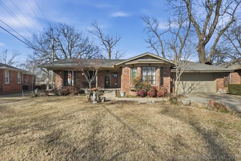 Photo of 4209 E 40th Place, Tulsa, OK 74135 (MLS # 2604532)