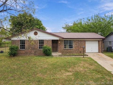 Photo of 18517 E Admiral Boulevard, Catoosa, OK 74015 (MLS # 2636650)