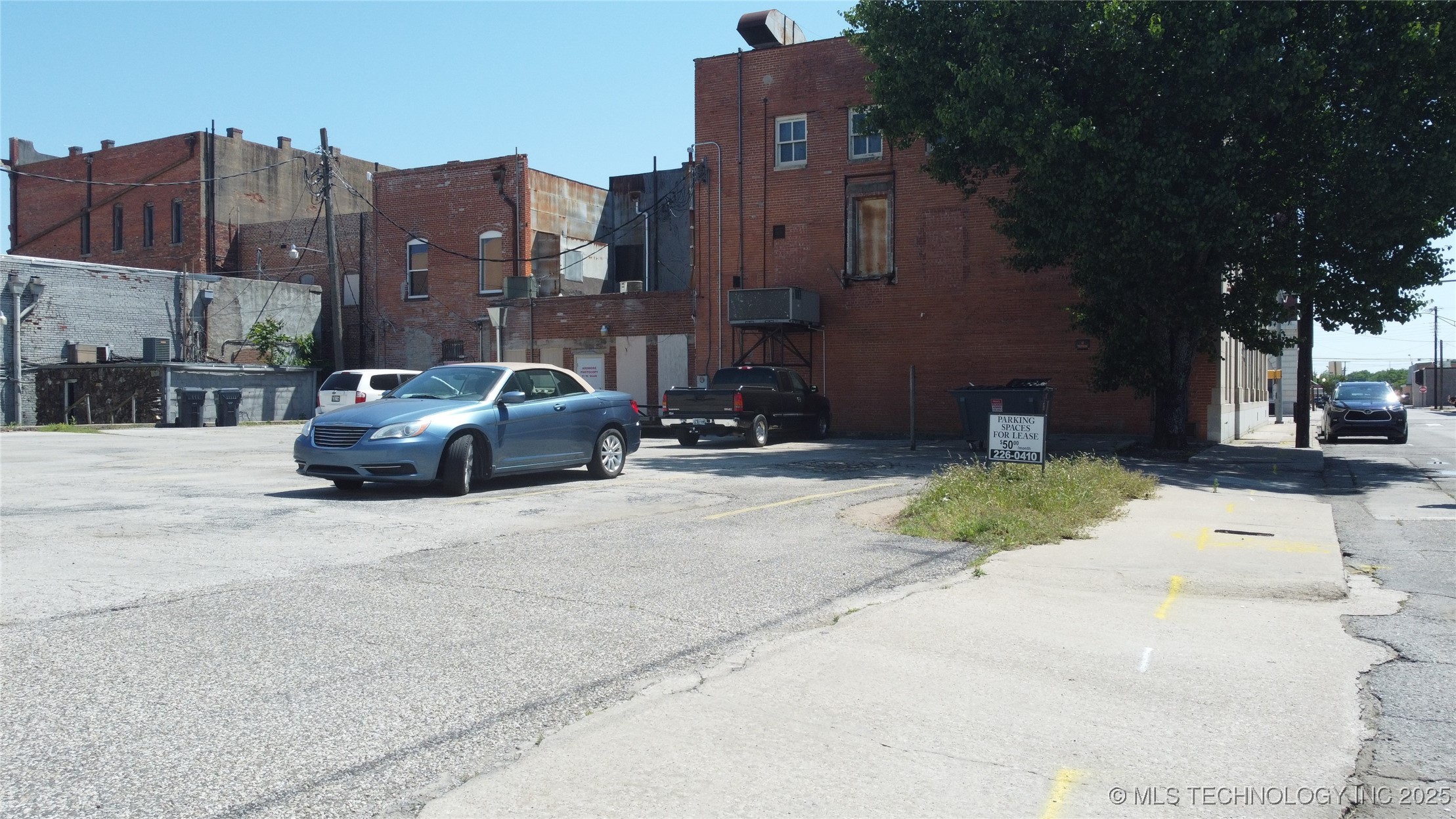 A Street NW