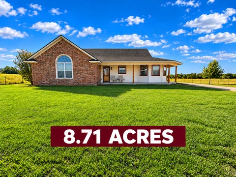 Photo of 104 Shoe Make RD, Bennington, OK 74723 (MLS # 2638232)
