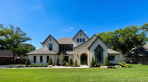 Photo of 17765 E Red Hawk Road, Owasso, OK 74055 (MLS # 2622241)