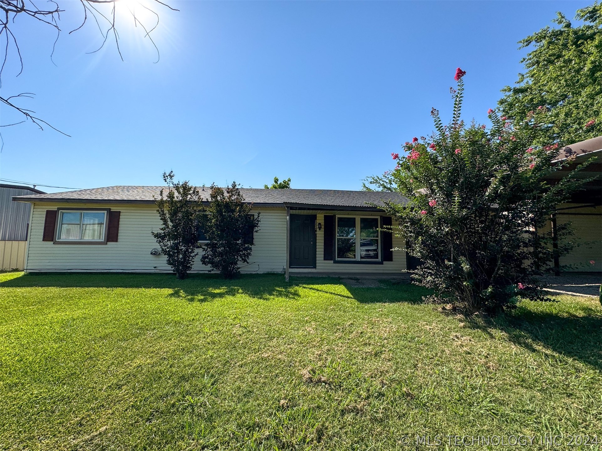 View Calera, OK 74730 house