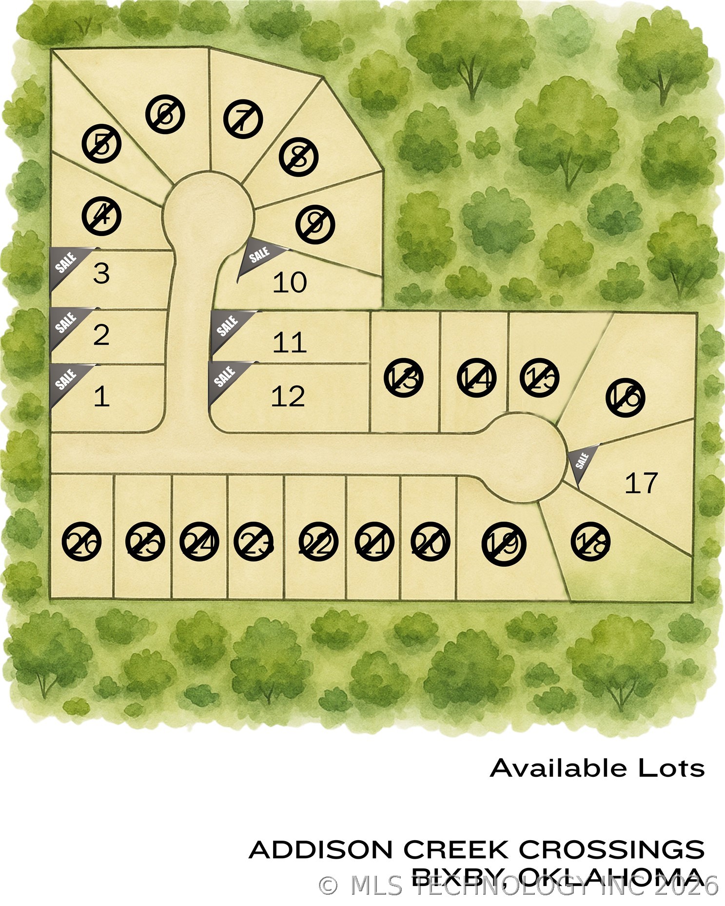 Photo 1 of 1 — 12555 S Irvington Avenue, Bixby, OK 74037