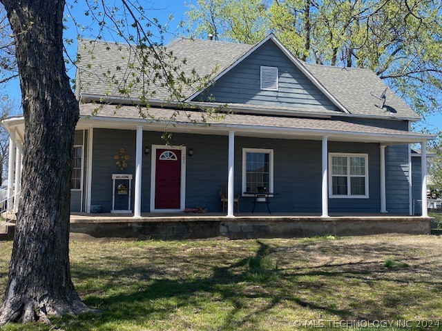 View Chouteau, OK 74337 house