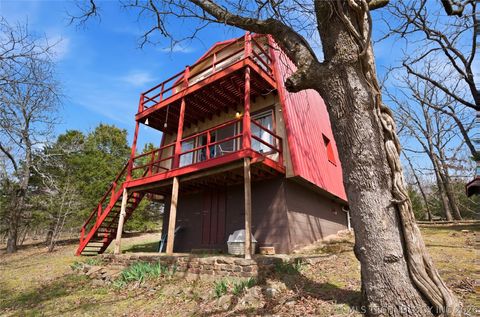Photo of 95398 S 4556, Vian, OK 74962 (MLS # 2609103)