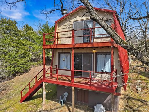 Photo of 95398 S 4556, Vian, OK 74962 (MLS # 2609103)