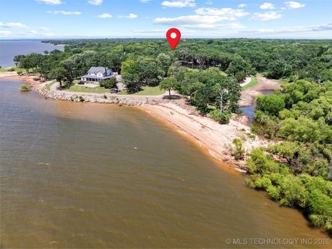 59 Hickory Street Cartwright OK 74731