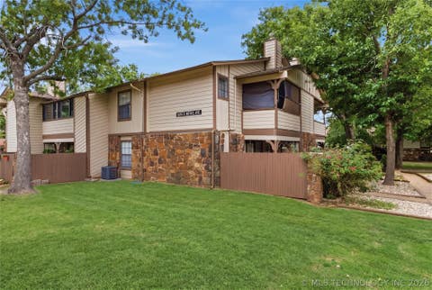 Photo of 6376 S 80th EastAvenue #D-41 U-D, Tulsa, OK 74133 (MLS # 2616904)