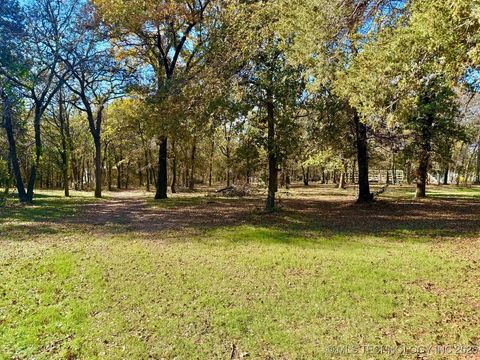 1698 Boat Ramp Road Kingston OK 73439