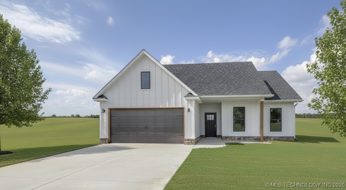 Photo 1 of 1 — 1000 4078 Road, Oologah, OK 74053