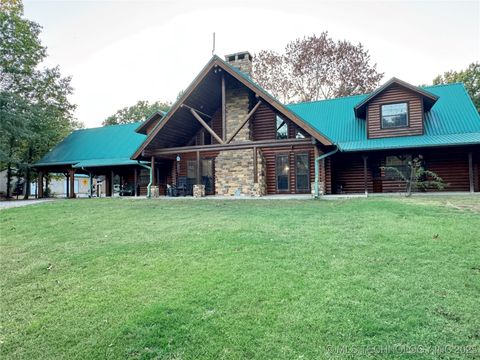10698 S Childrens Lane Caddo OK 74729