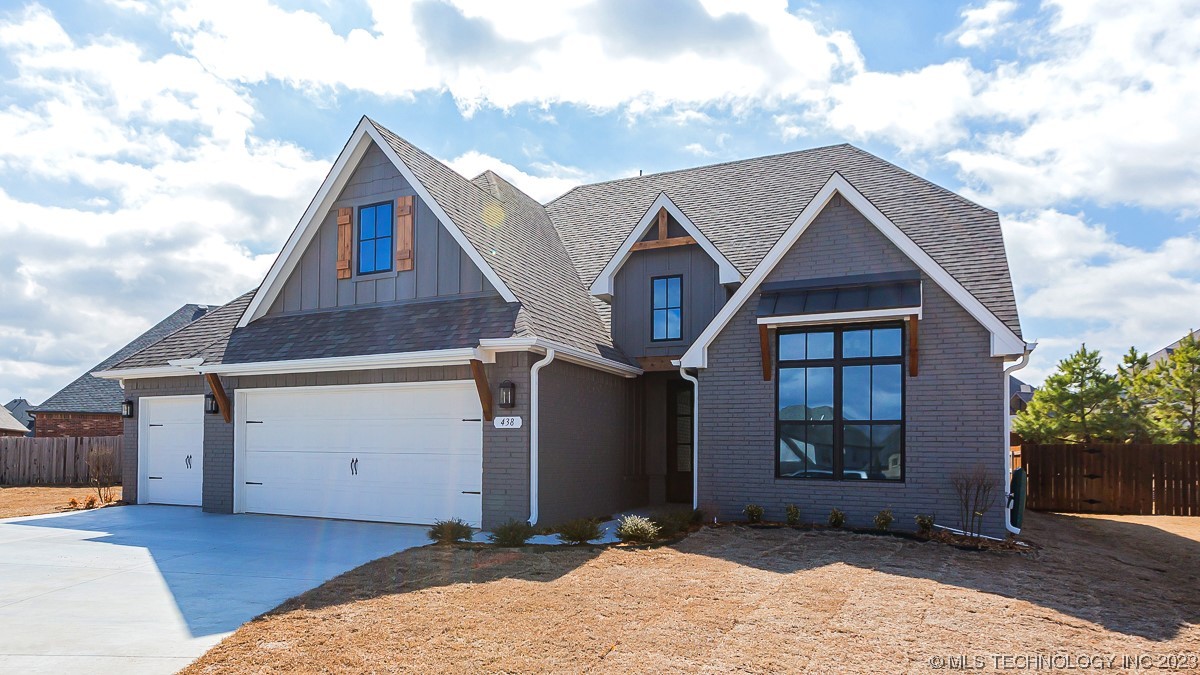 Photo 1 of 50 of 438 E 127th Place S house