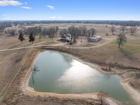 168 N 4100 Road Soper OK 74759