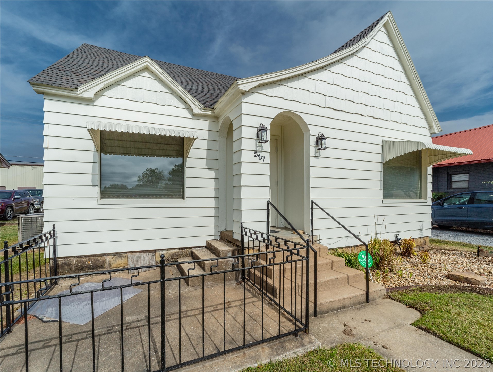 Photo 1 of 30 — 517 E Cherokee Avenue, McAlester, OK 74501