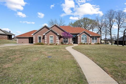 9 Tabernacle Calera OK 74730