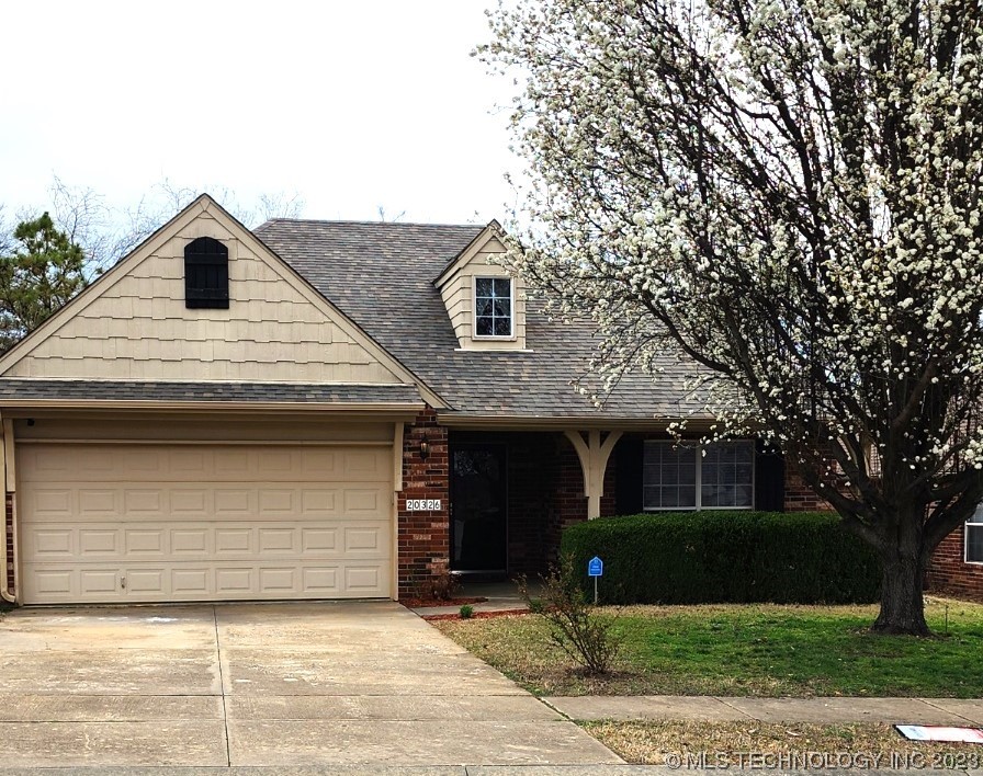 Photo 1 of 30 of 20326 E 50th Place S house