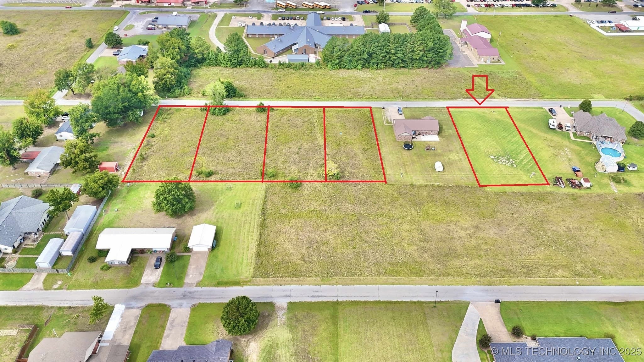 Photo 1 of 1 — 3 NW 6th Street, Stigler, OK 74462