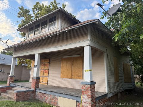 210 W Elm Durant OK 74701