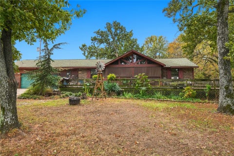 Photo of 447098 E 1000 Road, Gore, OK 74435 (MLS # 2636344)