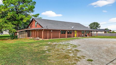 119 Willafa Woods Road Durant OK 74731