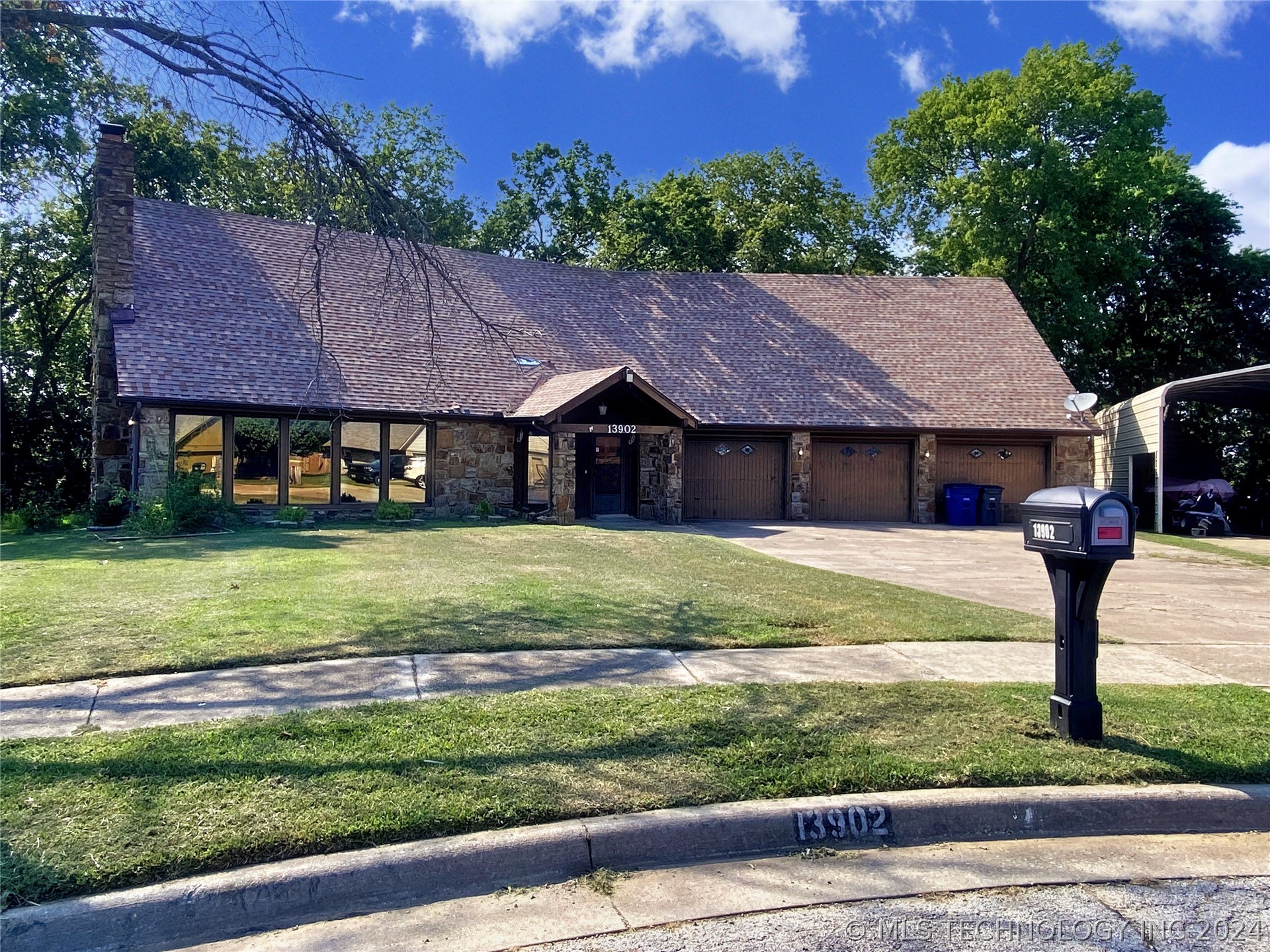 View Tulsa, OK 74134 house