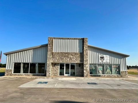 709 Highway 70 E Kingston OK 73439
