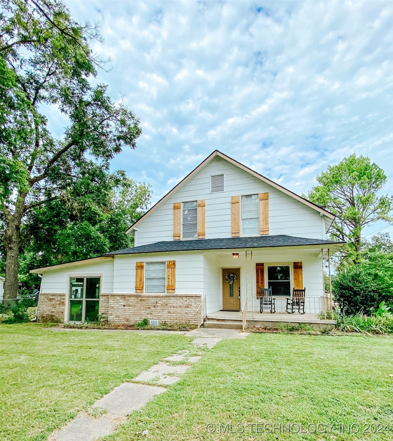 View Morris, OK 74445 house
