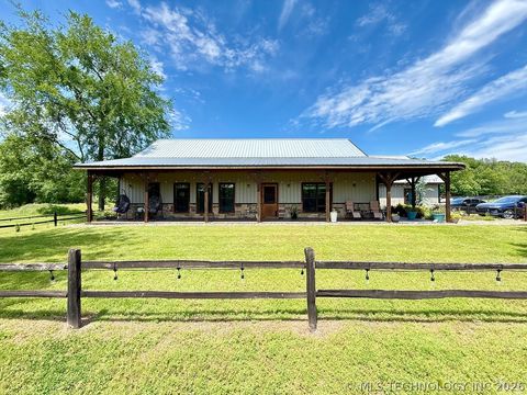 Photo of 116 Sonshine Drive, Salina, OK 74365 (MLS # 2617231)