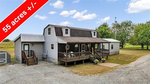 36953 Us Highway 70 Bennington OK 74723