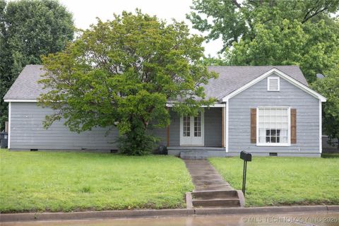 222 N Washington Durant OK 74701