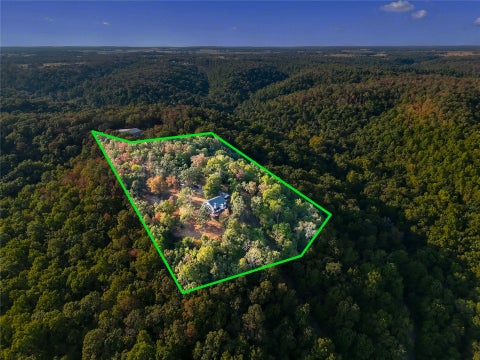 Photo of 8657 N Hwy 10, Tahlequah, OK 74464 (MLS # 2634662)