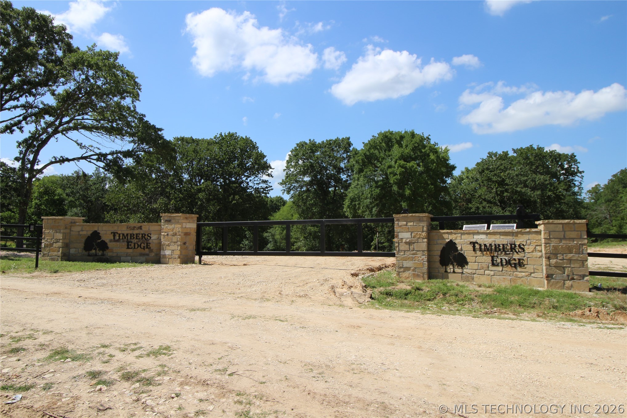 Photo 1 of 9 — 0 E Little Road, Kingston, OK 73439