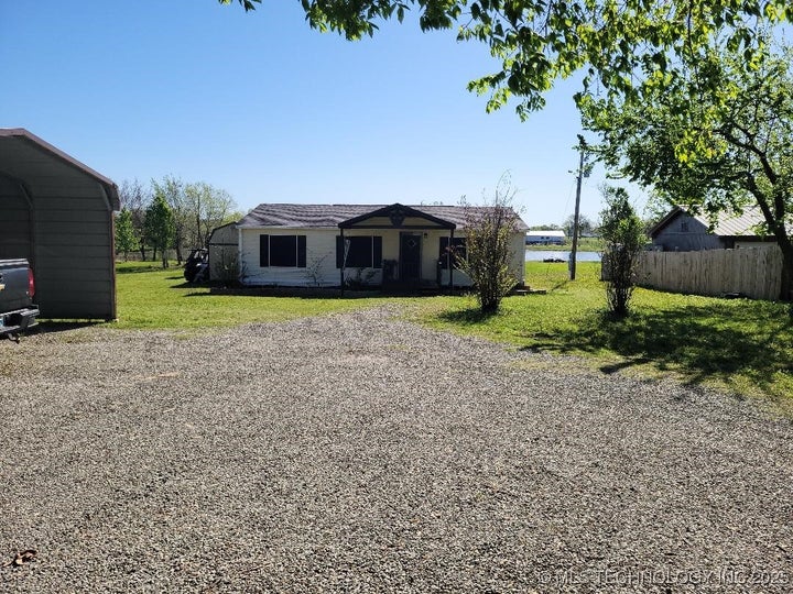 Photo 1 of 21 — 114495 S 4203 Road, Checotah, OK 74426