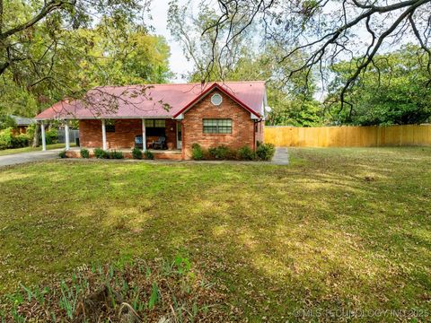 101 Park Drive Madill OK 73446