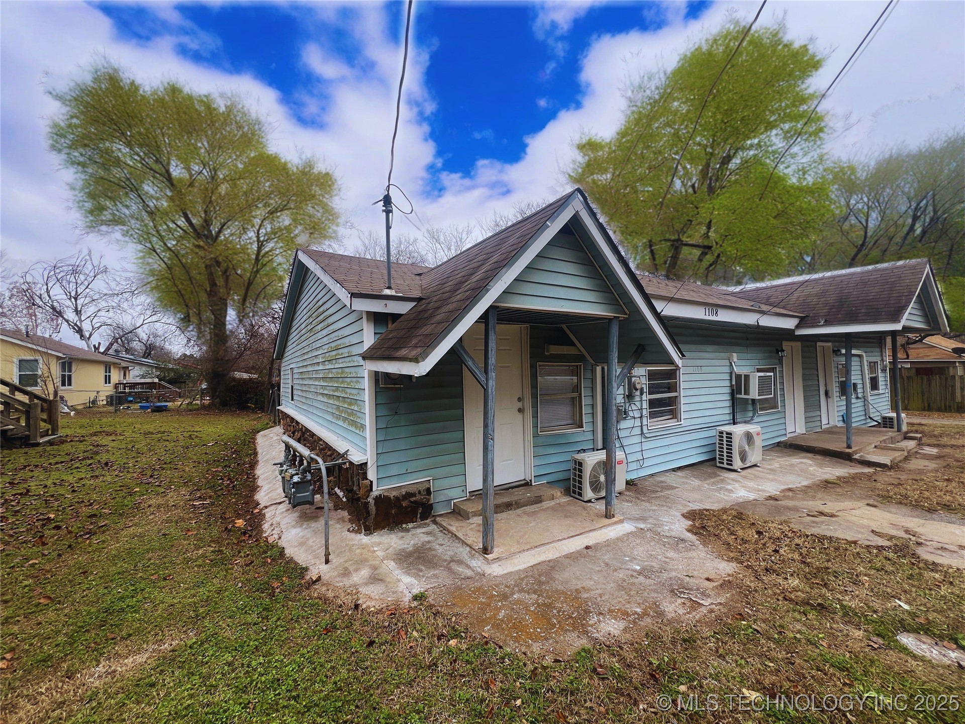 1108 N Jones Avenue