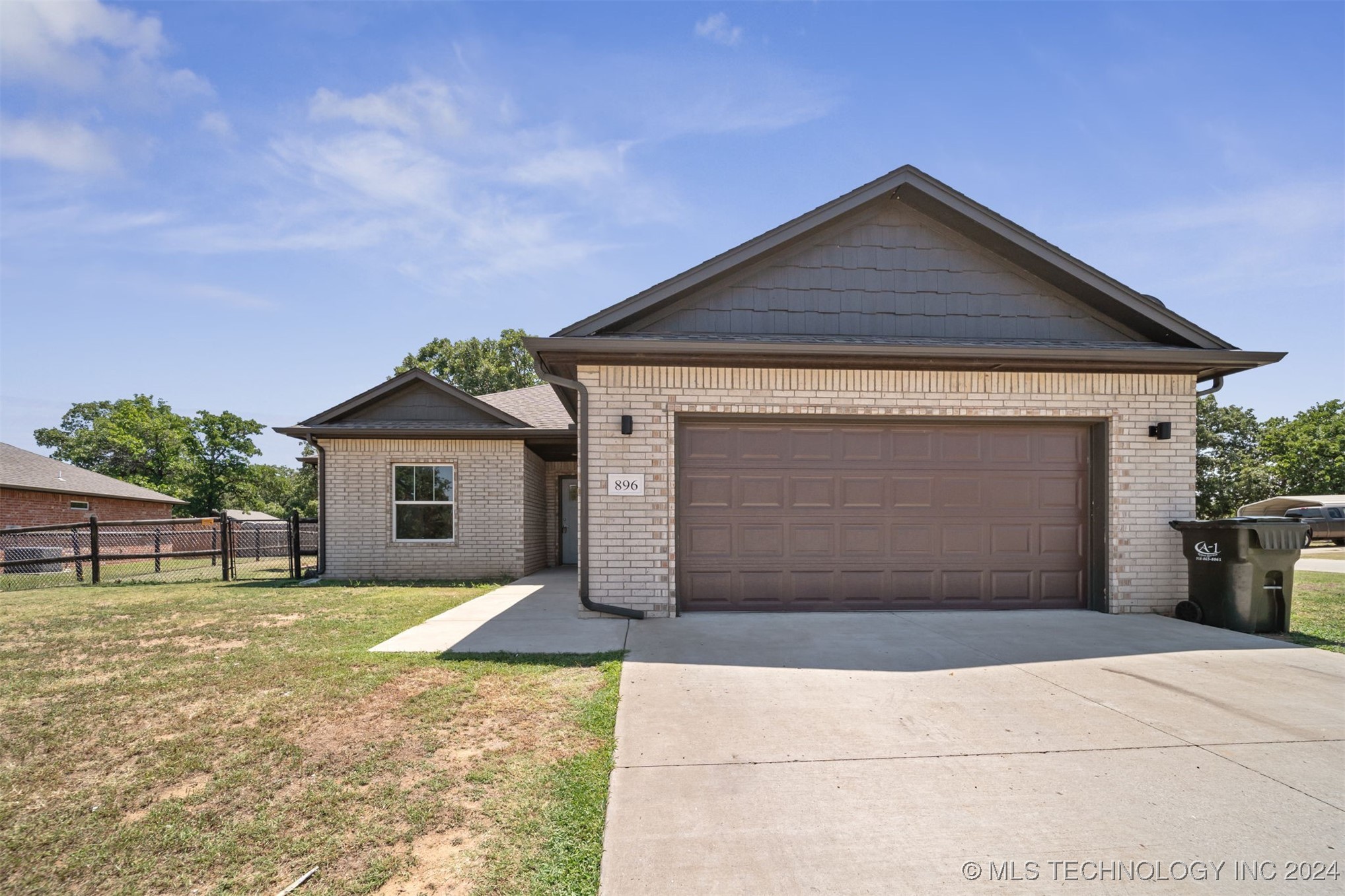 View Mannford, OK 74044 house