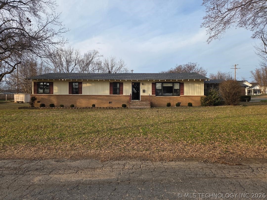 Photo 1 of 40 — 504 Woodland, Eufaula, OK 74432