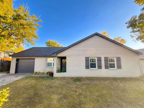 1507 Trenton Circle, Wagoner, OK 74467 - MLS#: 2516919