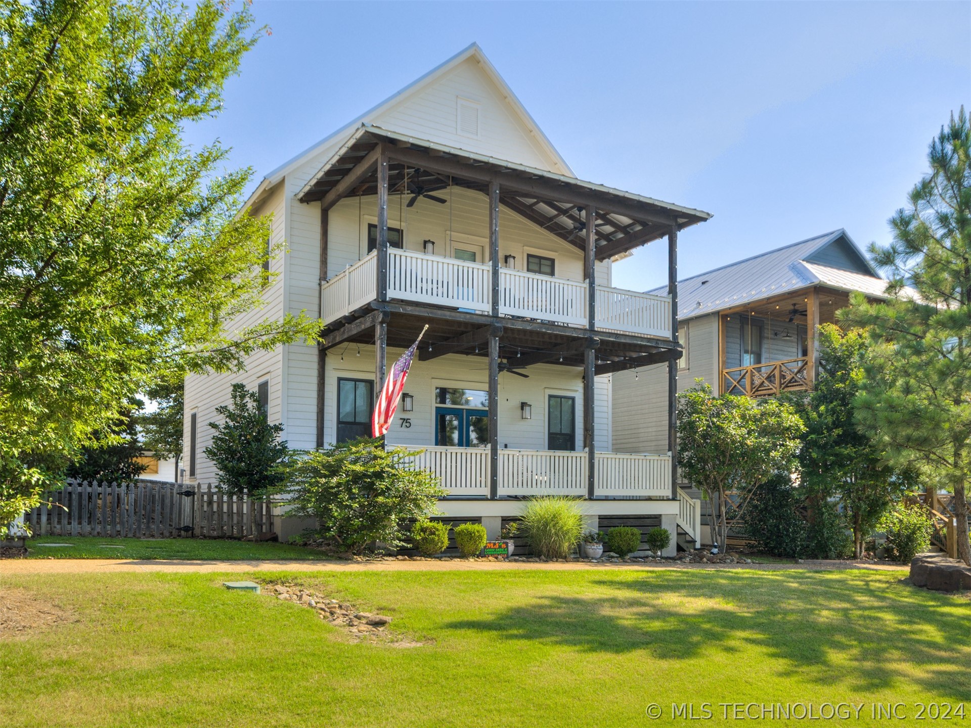 View Carlton Landing, OK 74432 house