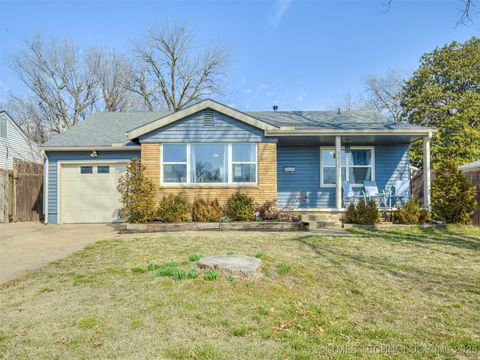 4619 E 24th Place, Tulsa, OK 74114 - MLS#: 2507602